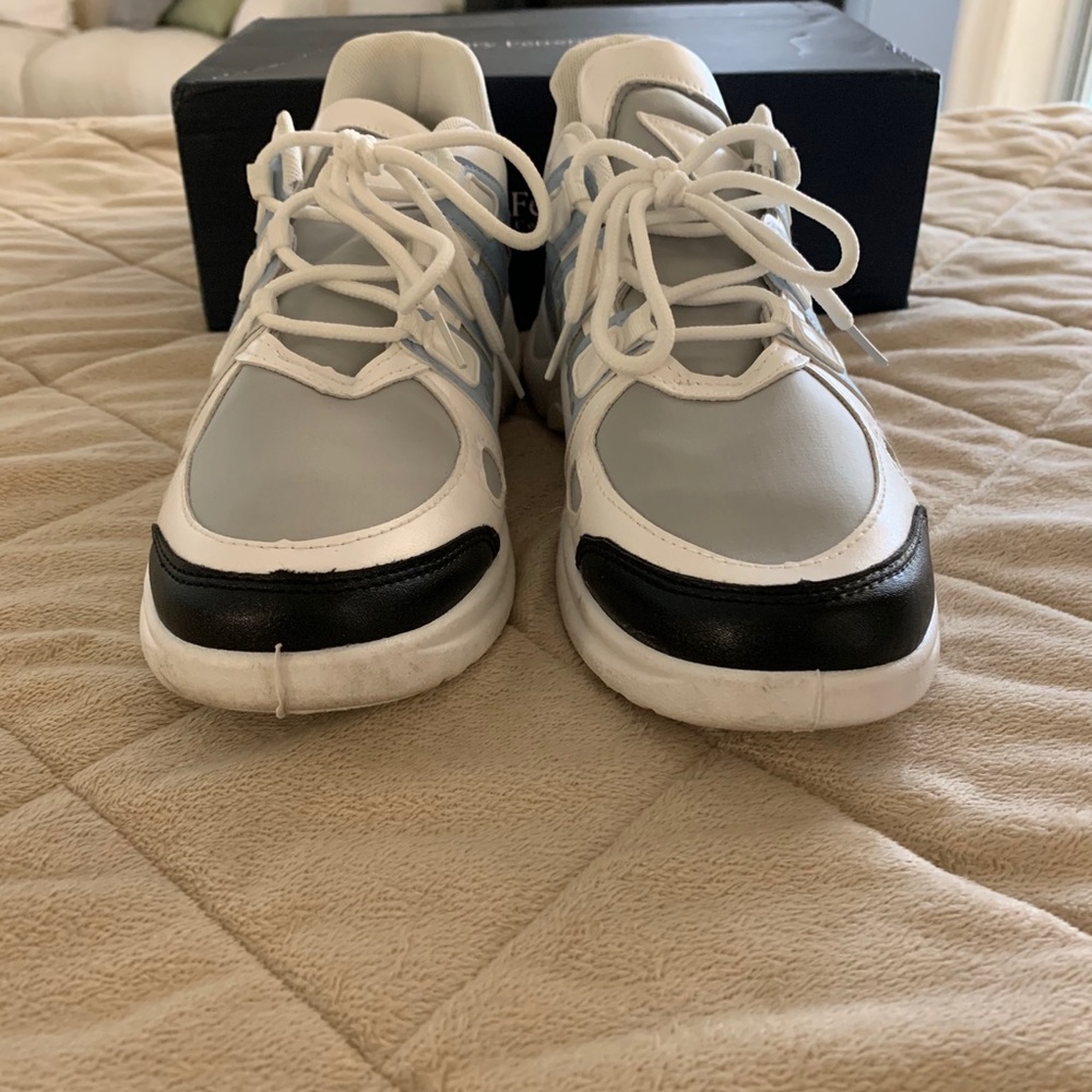 Henry Ferrera tennis shoes - Picture 7 of 8